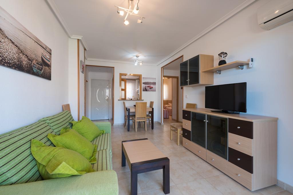 Apartamentos Jardines Del Mar II Оропеса-дель-Мар Екстер'єр фото