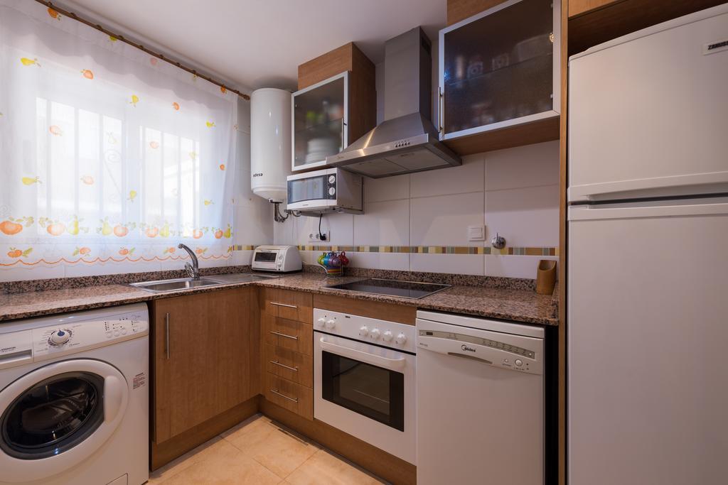 Apartamentos Jardines Del Mar II Оропеса-дель-Мар Екстер'єр фото