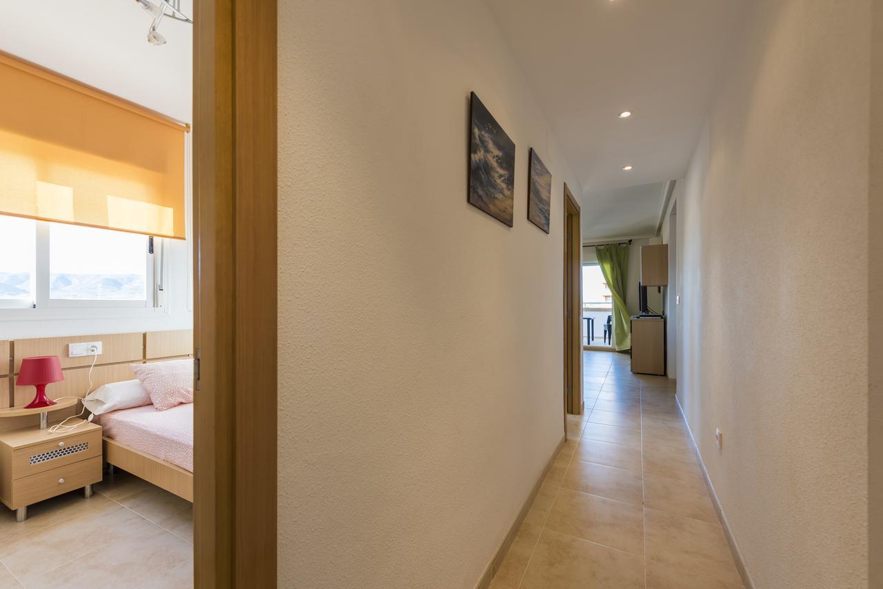 Apartamentos Jardines Del Mar II Оропеса-дель-Мар Екстер'єр фото