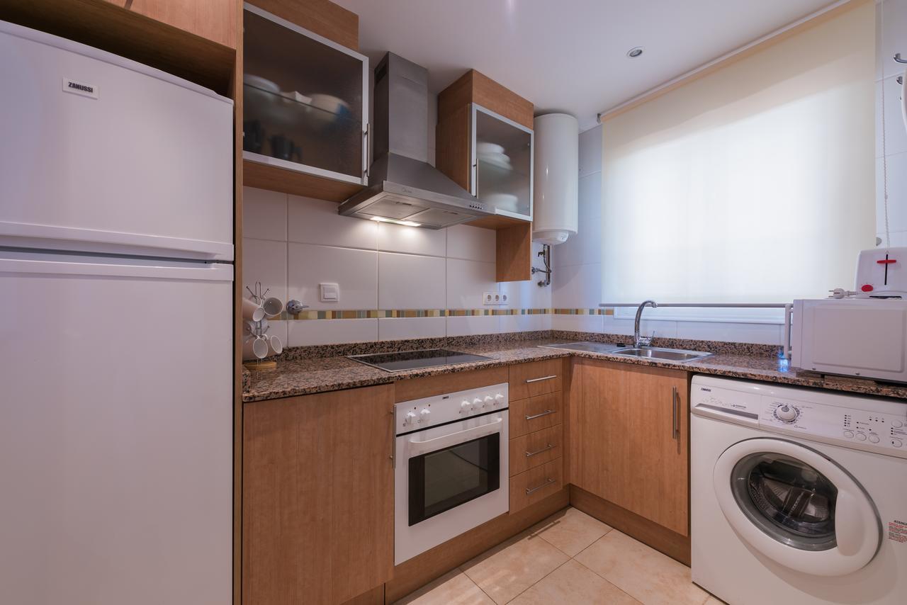 Apartamentos Jardines Del Mar II Оропеса-дель-Мар Екстер'єр фото