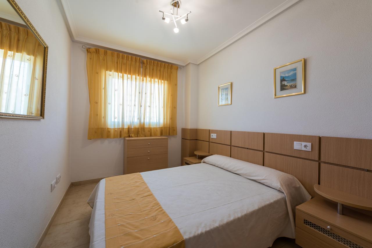 Apartamentos Jardines Del Mar II Оропеса-дель-Мар Екстер'єр фото